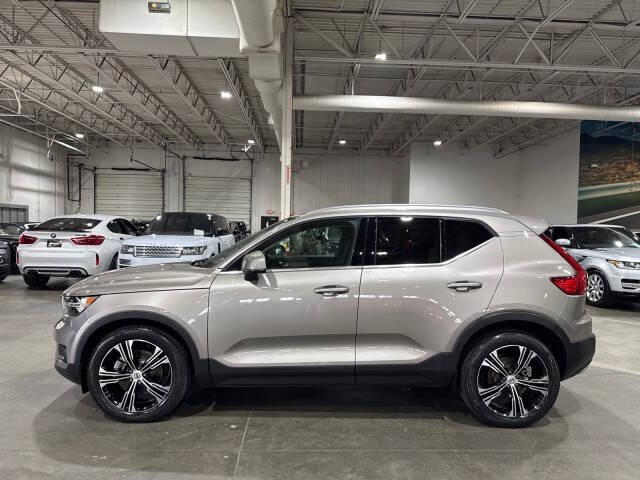 2020 Volvo XC40 T4 Inscription
