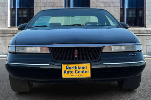 1993 Lincoln Mark VIII