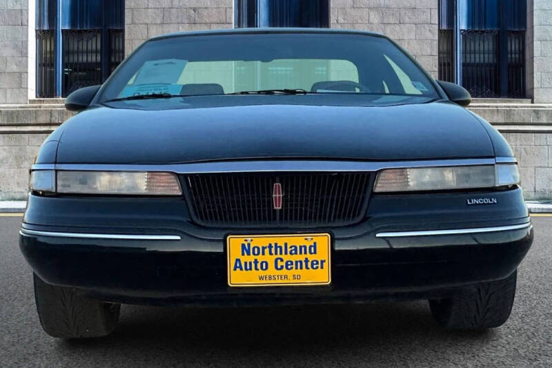 1993 Lincoln Mark VIII