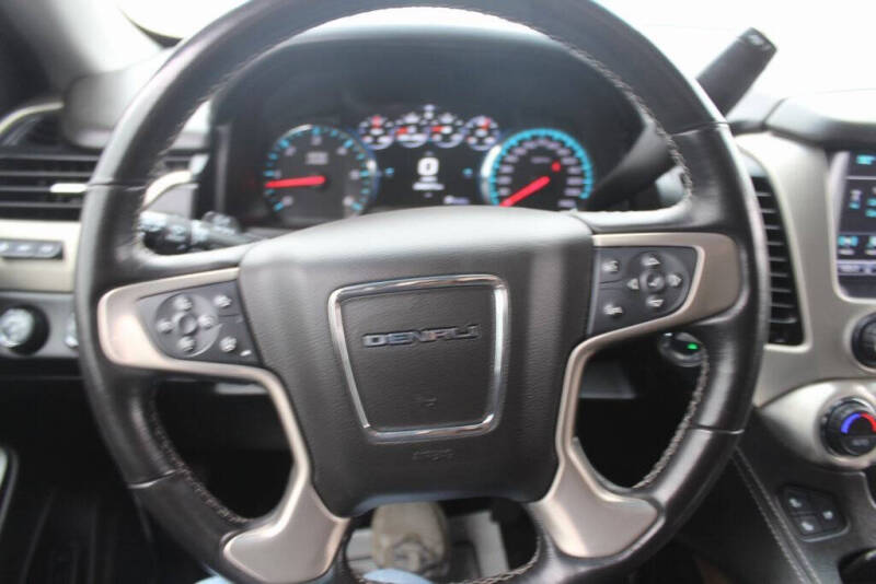 2019 GMC Yukon Denali