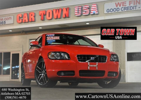 2010 Volvo C70 for sale at Car Town USA in Attleboro MA