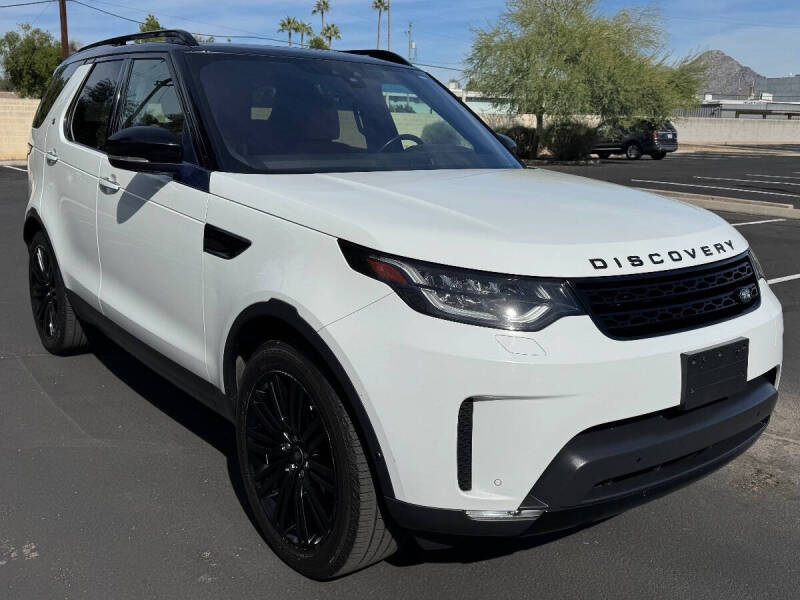2020 Land Rover Discovery HSE Luxury Td6