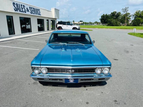 1966 Chevrolet Chevelle