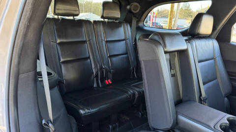 2015 Dodge Durango Limited