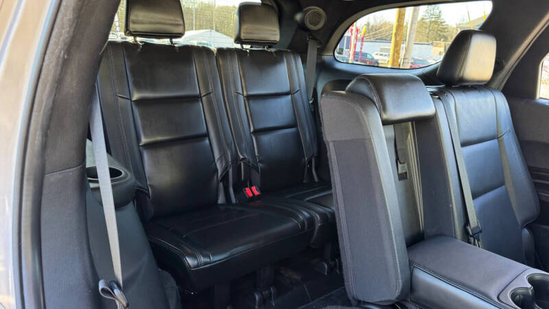 2015 Dodge Durango Limited