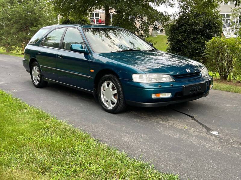 1994 Honda Accord for sale at Economy Auto Sales in Dumfries VA