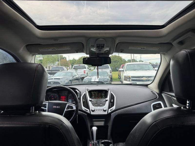 2013 GMC Terrain SLT-1