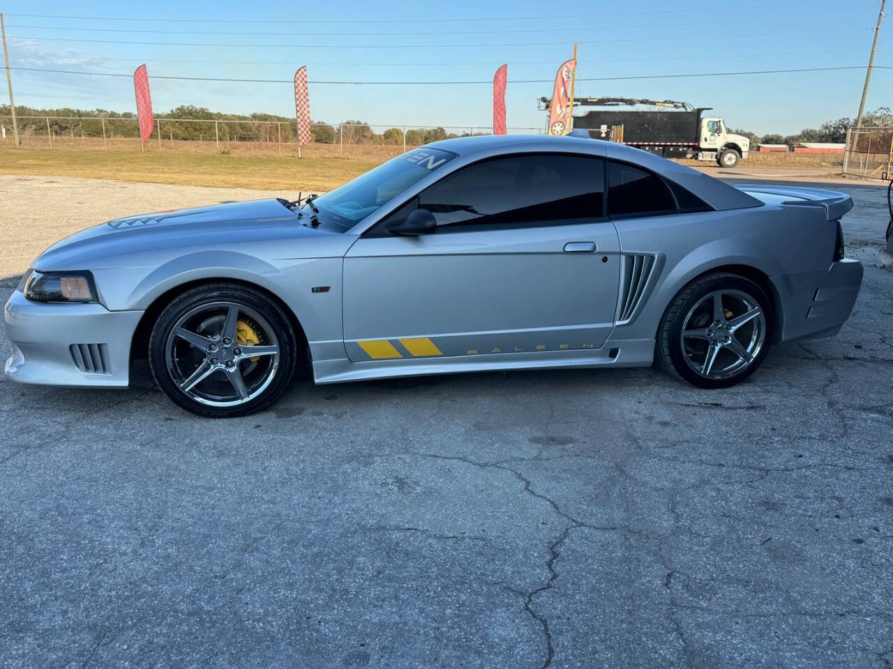 2000 Ford Mustang for sale at Memory Lane Classic Cars in Bushnell, FL