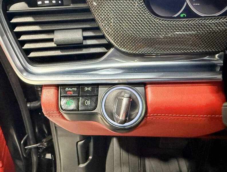 2018 Porsche Panamera 4