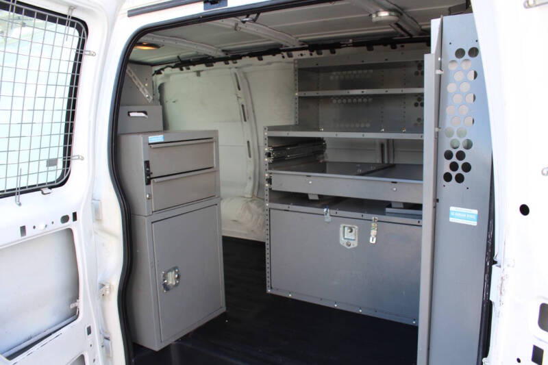 2013 Chevrolet Express 2500