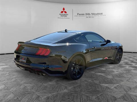 2020 Ford Mustang GT