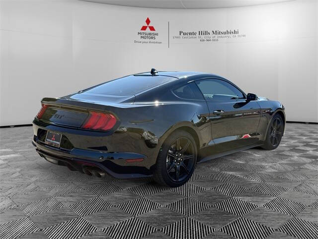 2020 Ford Mustang GT