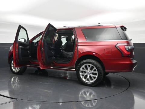 2018 Ford Expedition MAX Platinum