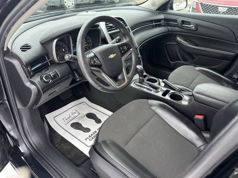 2016 Chevrolet Malibu Limited LT