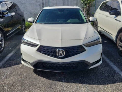 2024 Acura Integra