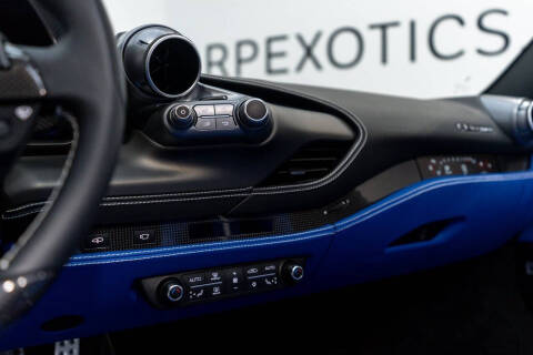 2023 Ferrari F8 Spider