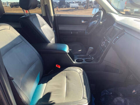 2014 Ford Flex Limited