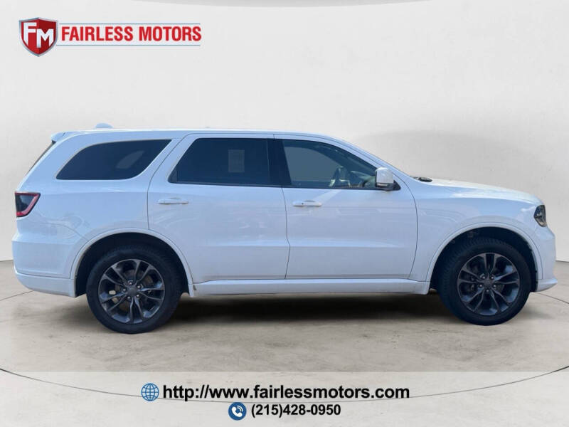 2020 Dodge Durango GT Plus