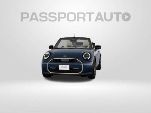 2026 MINI Convertible Cooper S Signature Trim