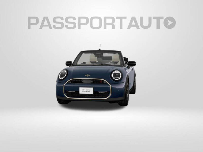 2026 MINI Convertible Cooper S Signature Trim