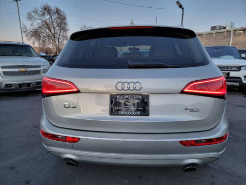 2013 Audi Q5 2.0T quattro Premium Plus