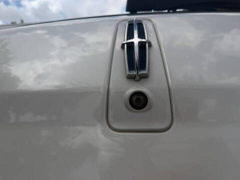 2015 Lincoln MKX