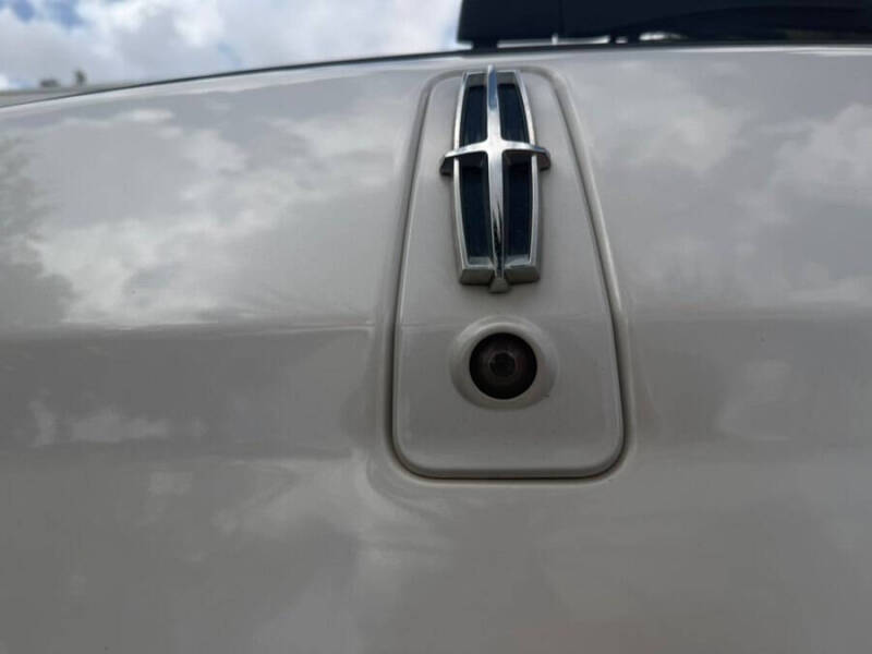 2015 Lincoln MKX