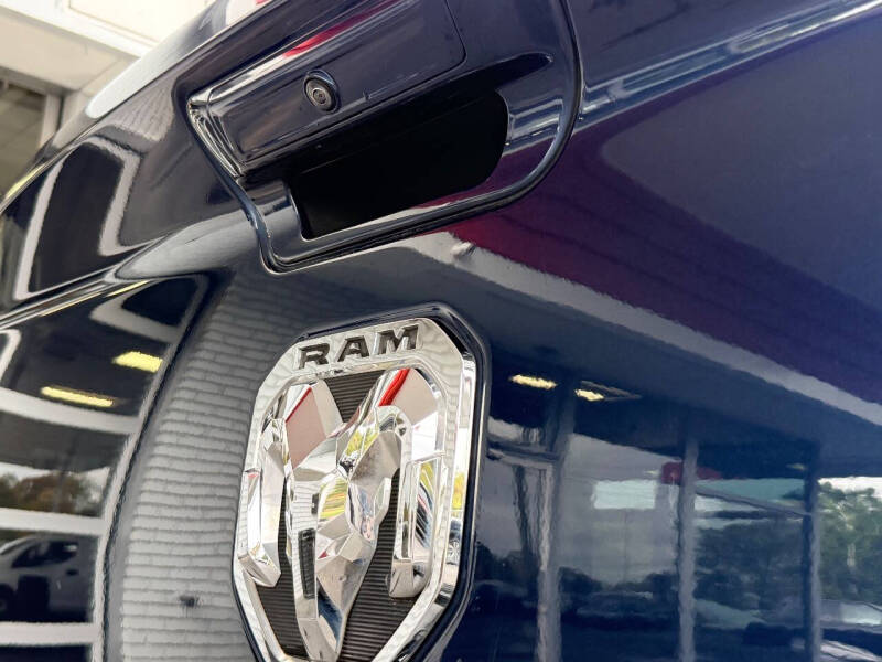 2021 RAM 2500 Big Horn