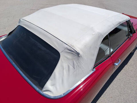 1967 Pontiac Tempest