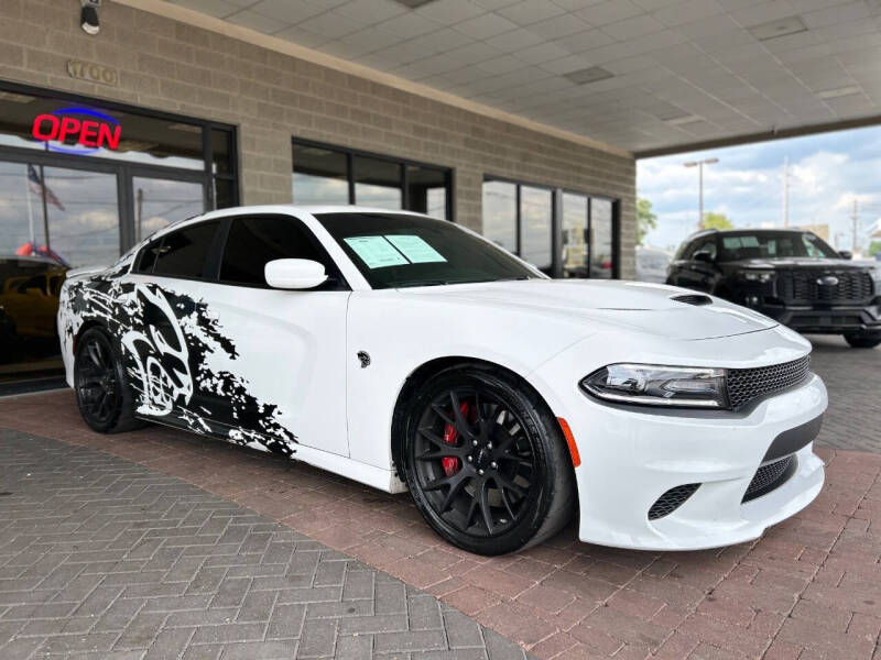2016 Dodge Charger SRT Hellcat