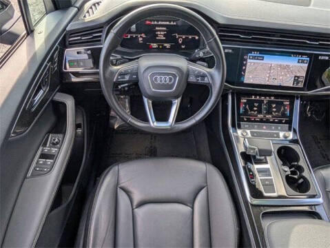 2025 Audi Q7 quattro Premium Plus 45 TFSI