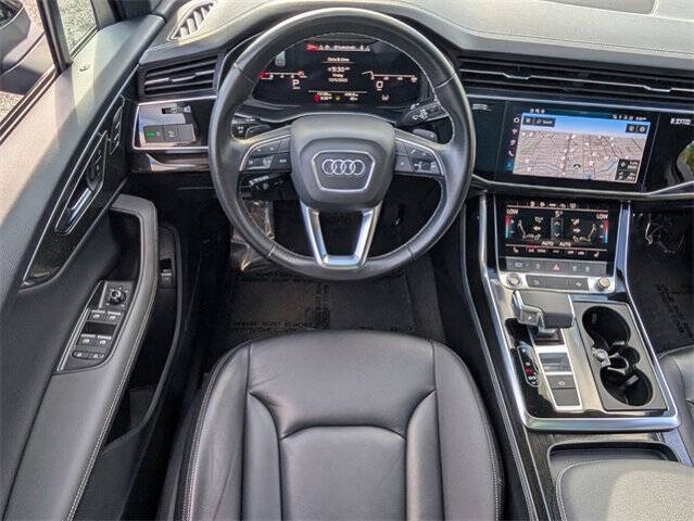 2025 Audi Q7 quattro Premium Plus 45 TFSI