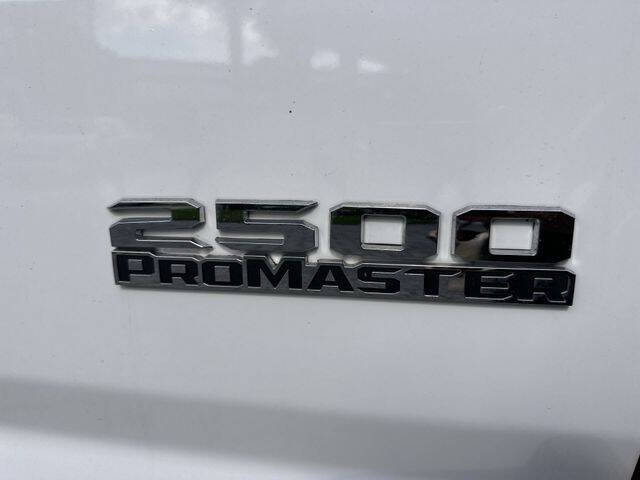 2024 RAM ProMaster
