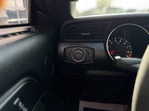 2017 Ford Mustang Shelby GT350