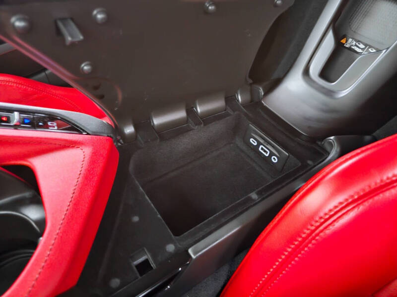 2020 Chevrolet Corvette Stingray