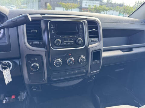 2013 RAM 2500 Tradesman