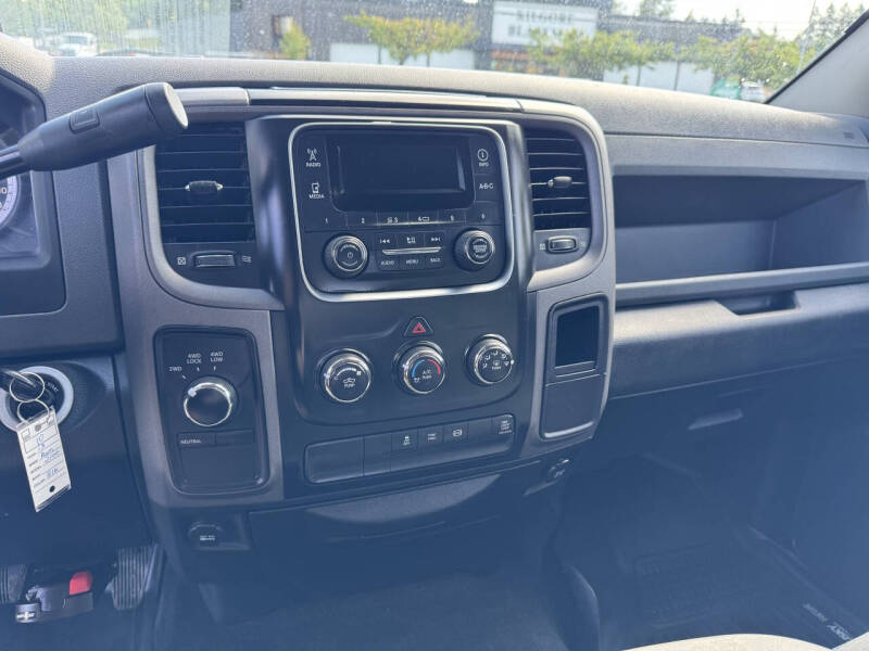2013 RAM 2500 Tradesman