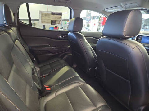 2018 GMC Acadia SLT-2