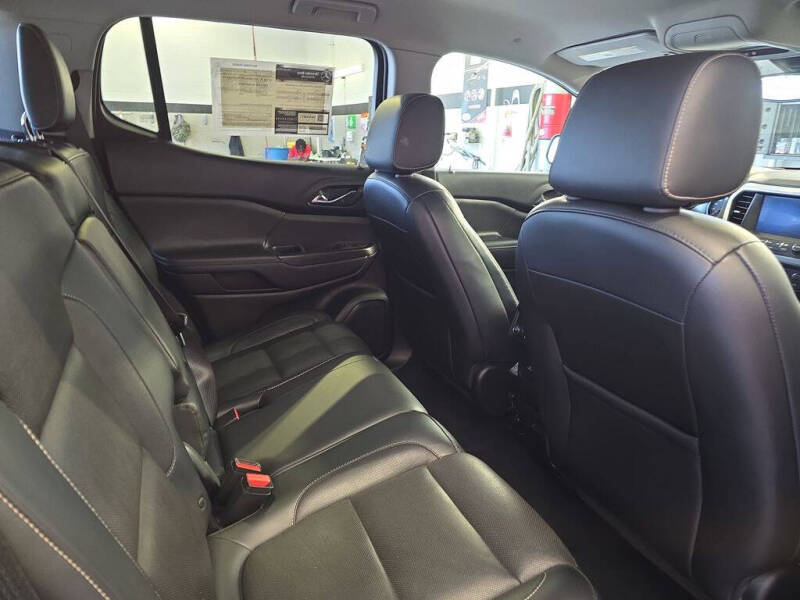 2018 GMC Acadia SLT-2