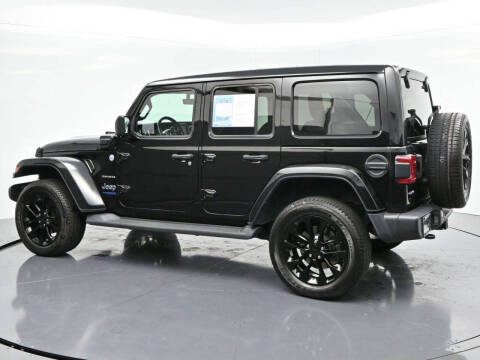 2021 Jeep Wrangler Unlimited