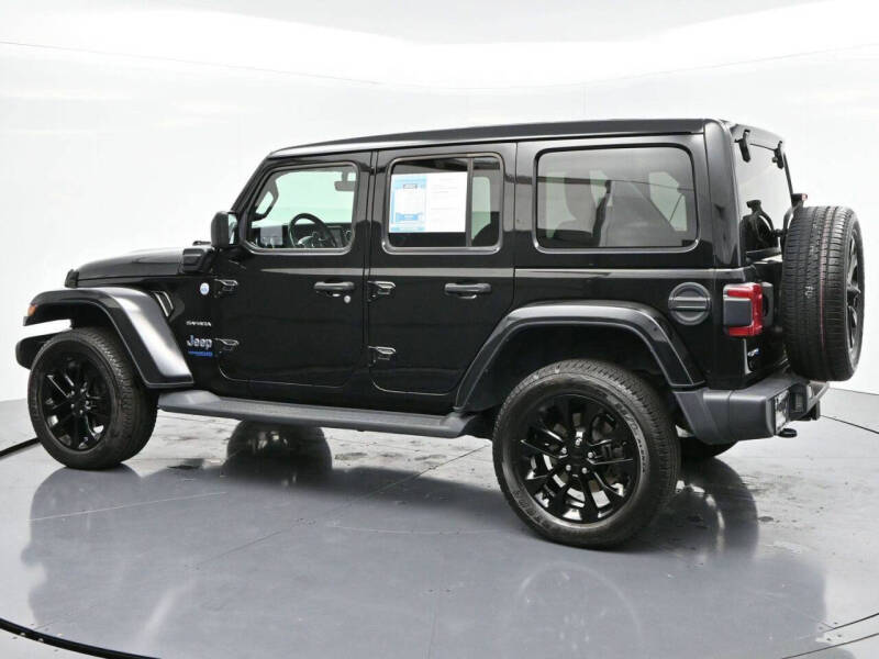 2021 Jeep Wrangler Unlimited