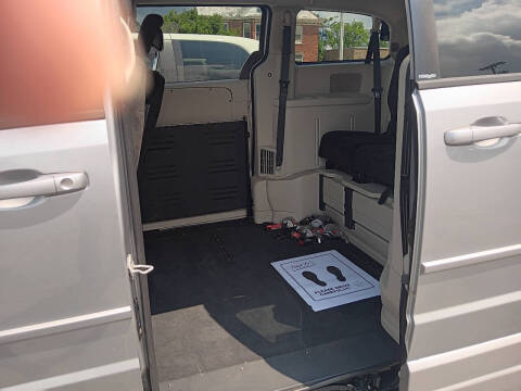 2013 Dodge Grand Caravan SXT