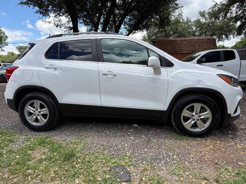 2019 Chevrolet Trax LT