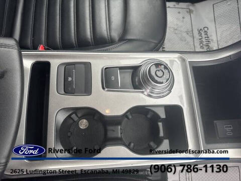 2023 Ford Edge