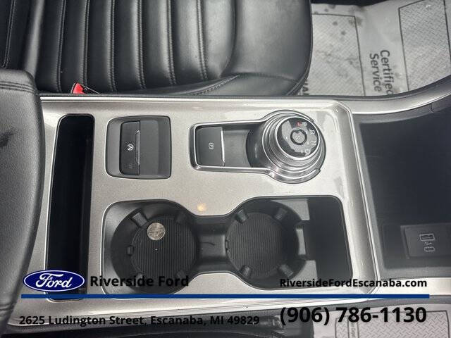 2023 Ford Edge
