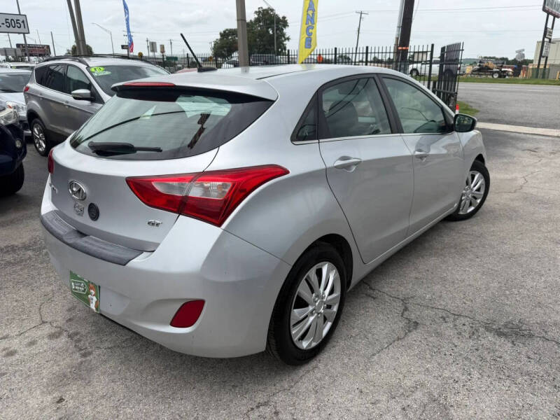 2016 Hyundai Elantra GT