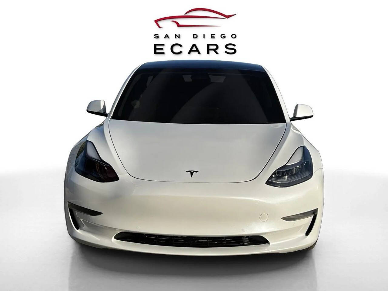 2021 Tesla Model 3 for sale at San Diego Ecars in San Diego, CA