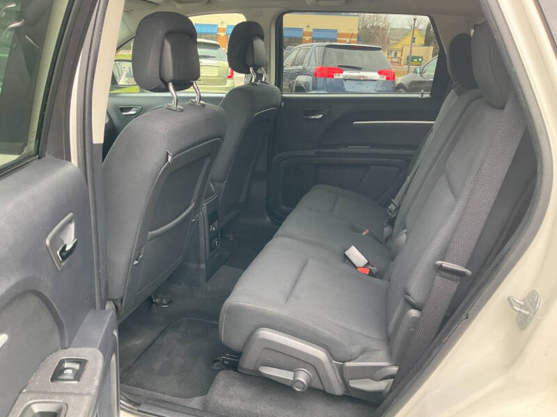 2010 Dodge Journey SXT