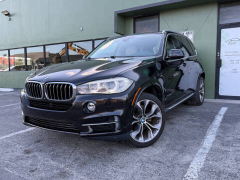 2016 BMW X5 for sale at KARZILLA MOTORS in Oakland Park FL