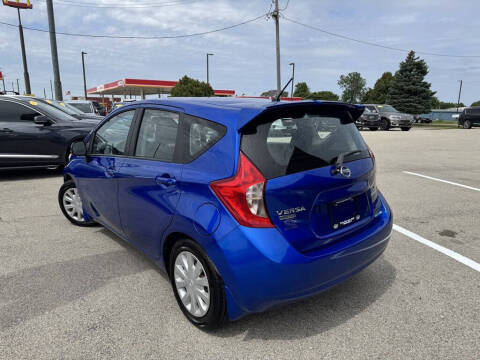 2014 Nissan Versa Note SV